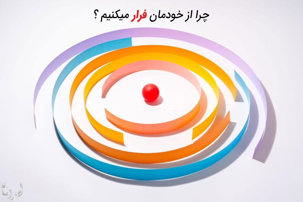 فرار از خود